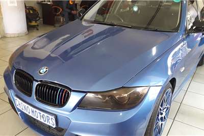  2008 BMW 3 Series 323i