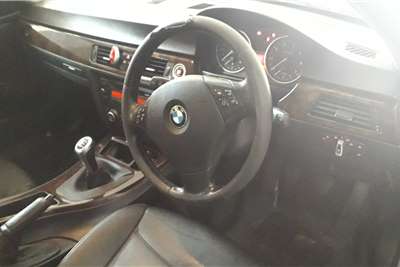  2008 BMW 3 Series 323i