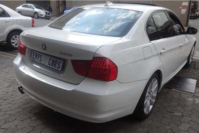  2009 BMW 3 Series 323i Dynamic steptronic