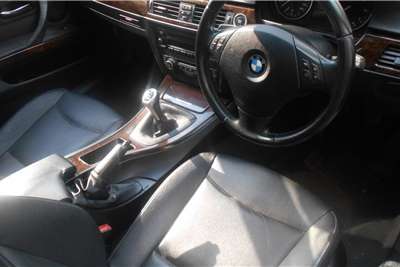  2009 BMW 3 Series 323i Dynamic steptronic