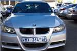  2007 BMW 3 Series 323i Exclusive