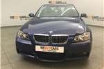  2007 BMW 3 Series 323i Exclusive