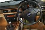  2007 BMW 3 Series 323i Exclusive steptronic