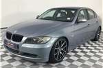  2007 BMW 3 Series 323i Exclusive steptronic