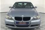  2007 BMW 3 Series 323i Exclusive steptronic