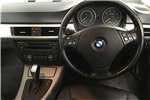  2008 BMW 3 Series 323i Exclusive steptronic