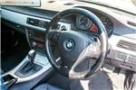  2011 BMW 3 Series 323i Exclusive steptronic