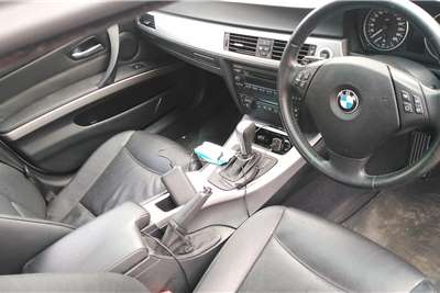  2008 BMW 3 Series 323i Individual steptronic