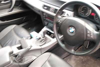  2008 BMW 3 Series 323i Individual steptronic