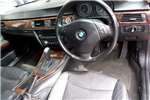  2012 BMW 3 Series 323i Innovations