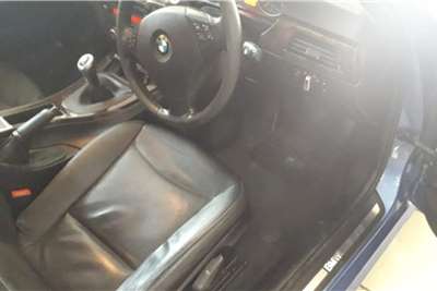  2008 BMW 3 Series 323i M Sport