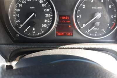  2008 BMW 3 Series 323i M Sport