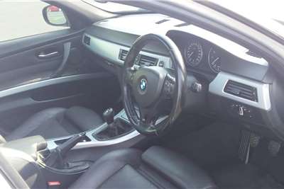 2010 BMW 3 Series 323i M Sport
