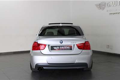 Used 2011 BMW 3 Series 