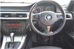  2006 BMW 3 Series 323i M Sport steptronic