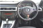  2007 BMW 3 Series 323i M Sport steptronic