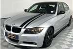  2008 BMW 3 Series 323i M Sport steptronic