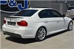  2010 BMW 3 Series 323i M Sport steptronic