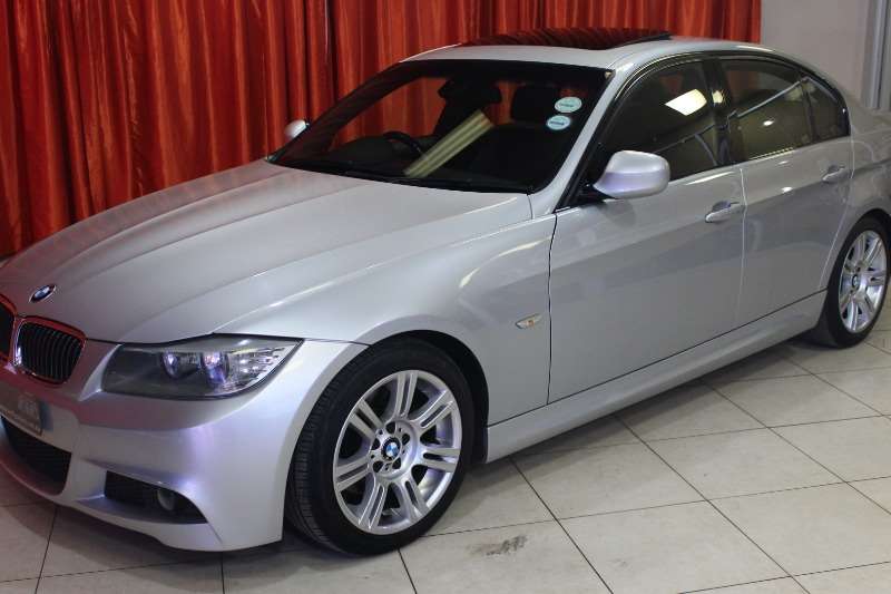 2012 BMW 323i M Sport steptronic for sale in Gauteng | Auto Mart