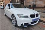  2012 BMW 3 Series 323i M Sport steptronic