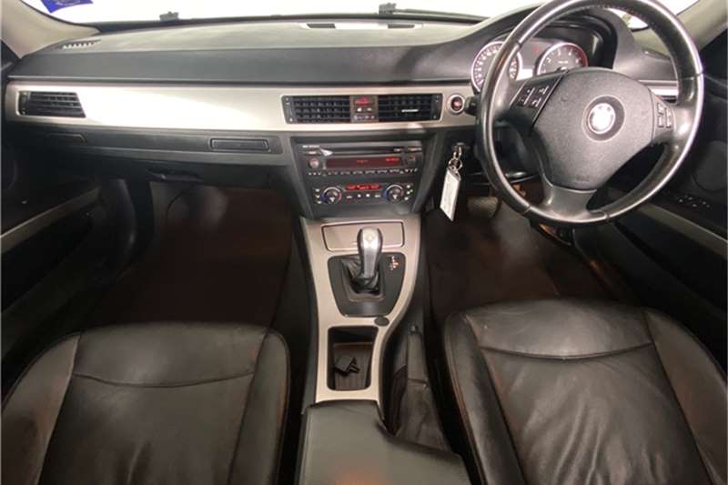  2006 BMW 3 Series 323i steptronic
