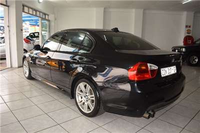  2007 BMW 3 Series 323i steptronic