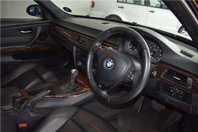  2007 BMW 3 Series 323i steptronic