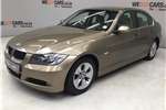  2007 BMW 3 Series 323i steptronic