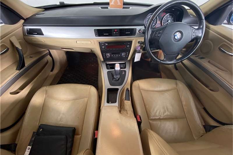  2007 BMW 3 Series 323i steptronic
