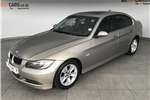  2008 BMW 3 Series 323i steptronic