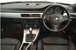  2010 BMW 3 Series 323i steptronic