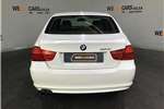  2011 BMW 3 Series 323i steptronic