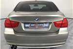  2011 BMW 3 Series 323i steptronic