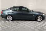  2011 BMW 3 Series 323i steptronic