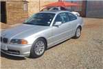 2001 BMW 3 Series 325Ci Exclusive