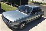  1989 BMW 3 Series 