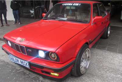  1992 BMW 3 Series 325i