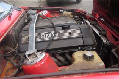  1992 BMW 3 Series 325i