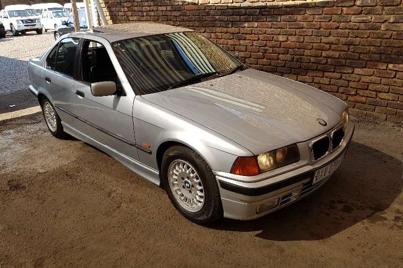 BMW 3 Series 325i 1997
