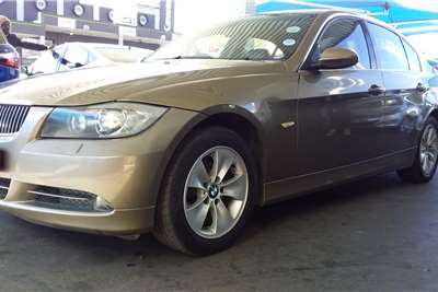  2006 BMW 3 Series 325i