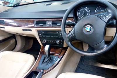 2009 BMW 3 Series 325i