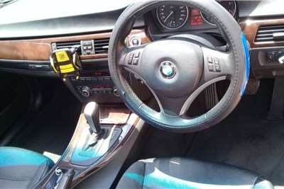  2012 BMW 3 Series 325i