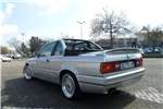  1988 BMW 3 Series 
