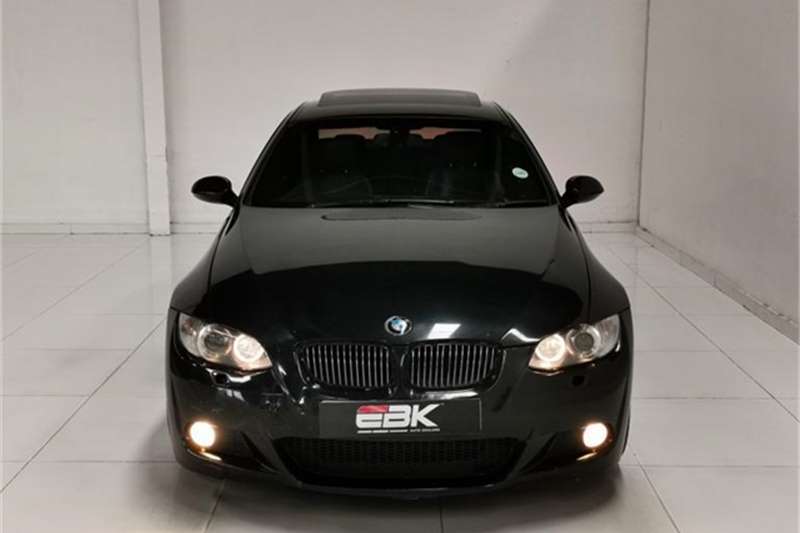 Used 2008 BMW 3 Series 