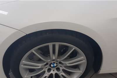  2012 BMW 3 Series 325i coupé auto