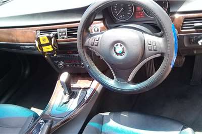  2012 BMW 3 Series 325i Dynamic