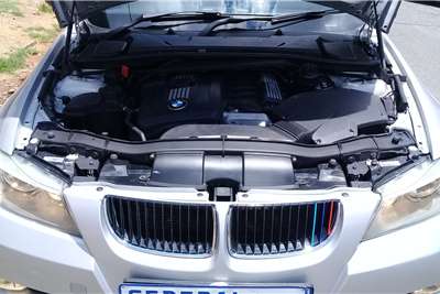  2012 BMW 3 Series 325i Dynamic