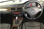  2008 BMW 3 Series 325i Dynamic steptronic