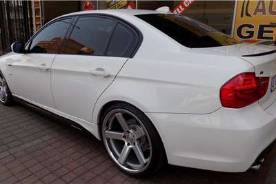  2012 BMW 3 Series 325i Dynamic steptronic