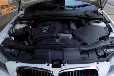  2012 BMW 3 Series 325i Dynamic steptronic